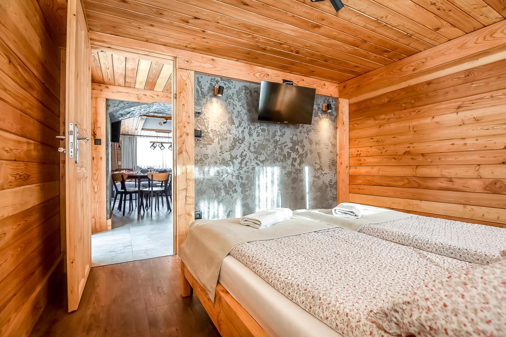 Apartament Hanka z Jacuzzi i widokiem na góry, Zakopane, Poland – photo 2